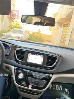 كرايسلر باسيفيكا